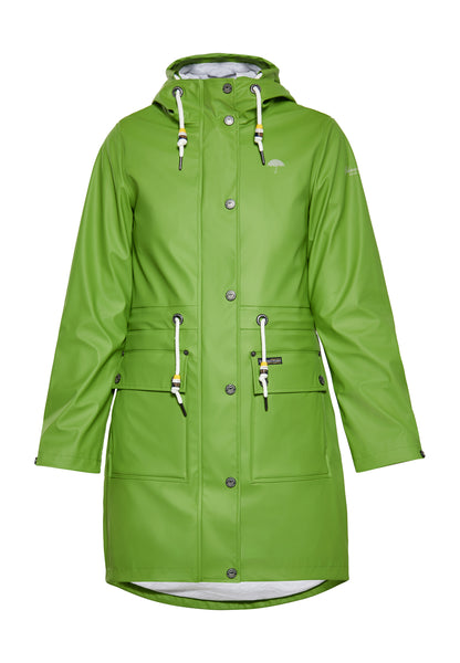 Schmuddelwedda Women's Regenmantel