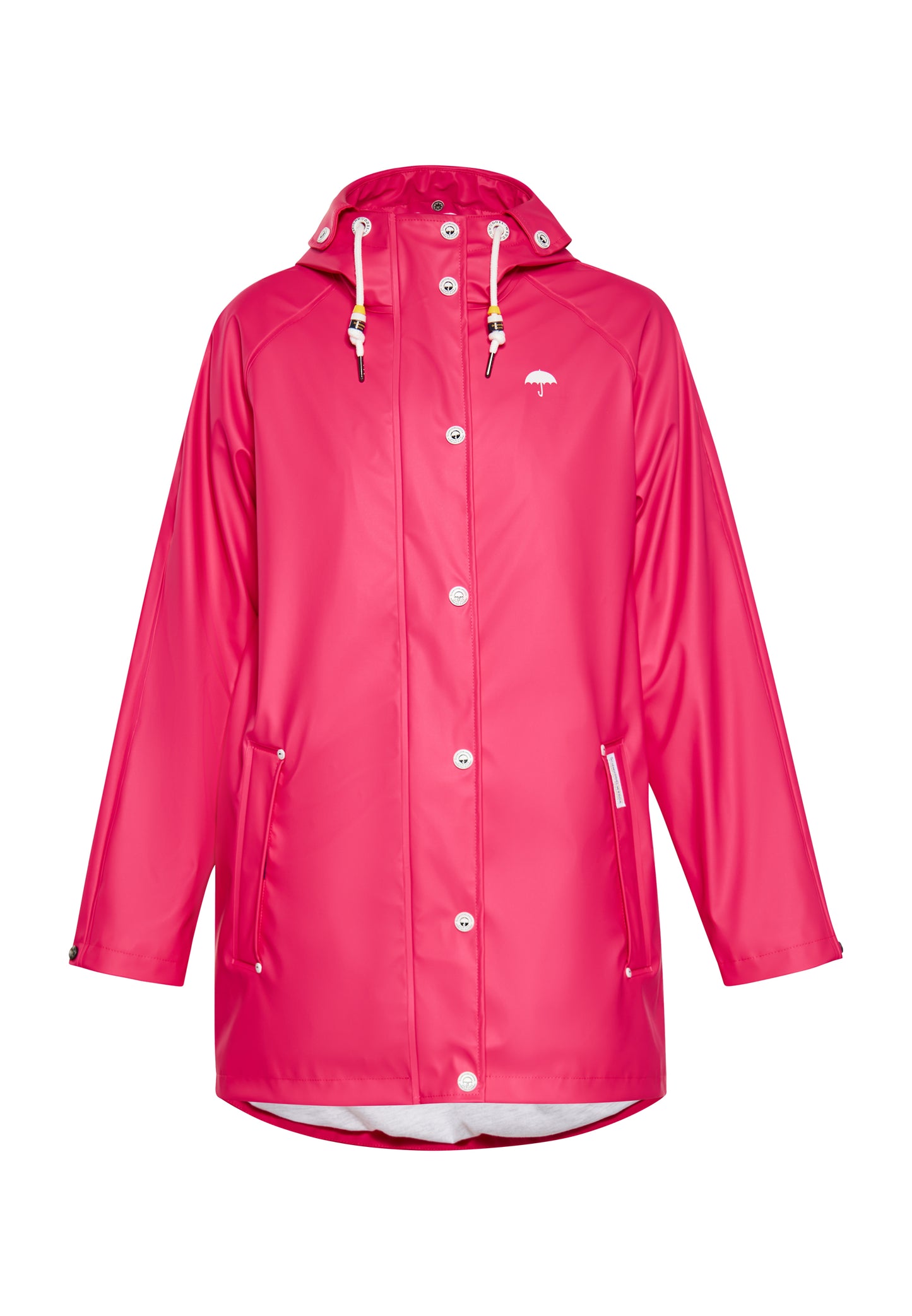 Schmuddelwedda płaszcz przeciwdeszczowy damski