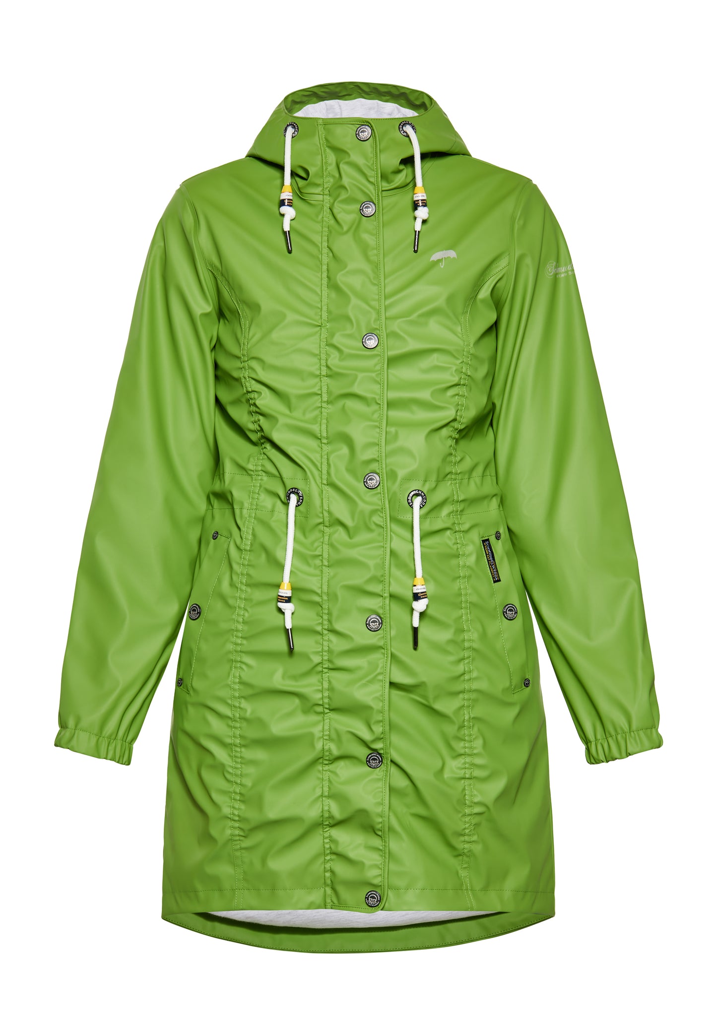 Schmuddelwedda Women's Raincoat - Schmuddelwedda Shop