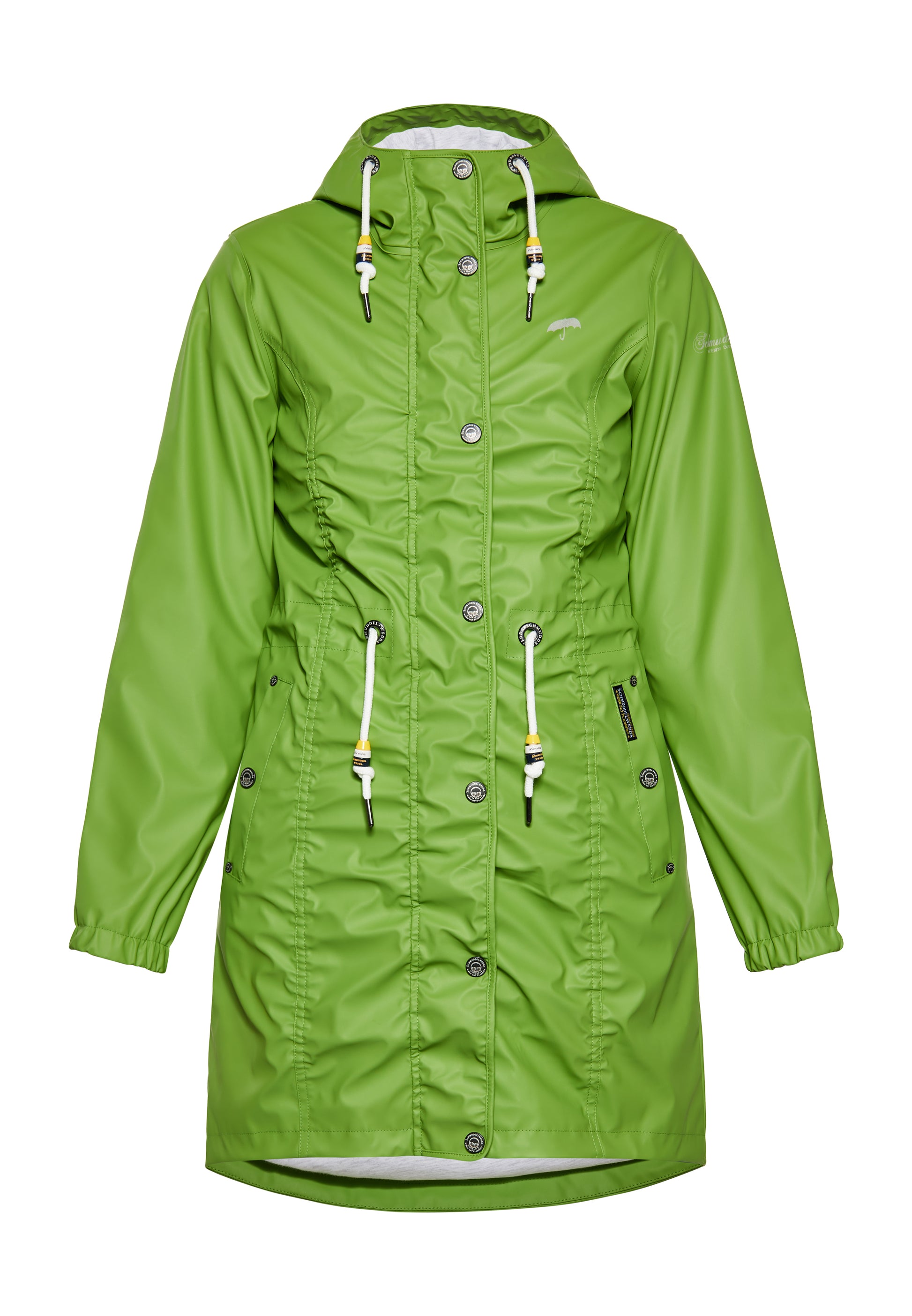Schmuddelwedda Women's Raincoat - Schmuddelwedda Shop