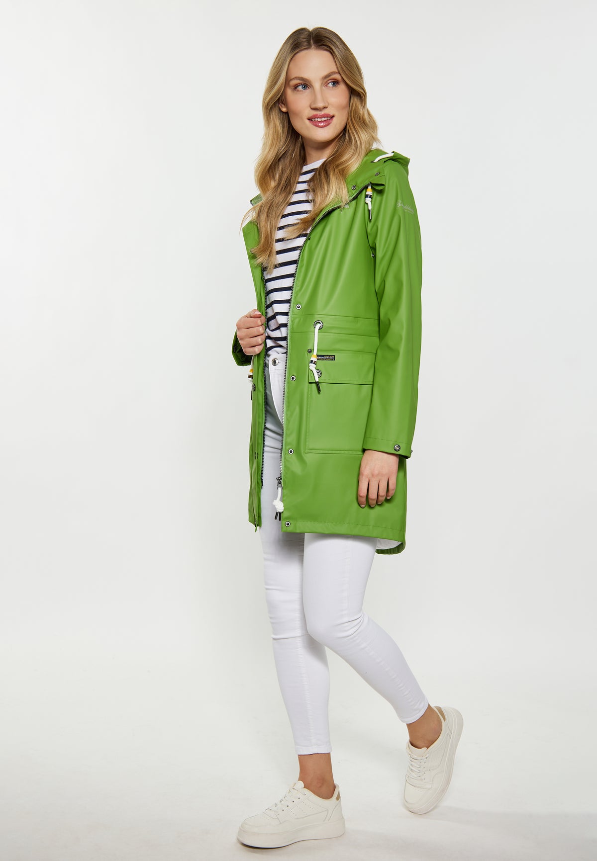 Schmuddelwedda Women's Regenmantel