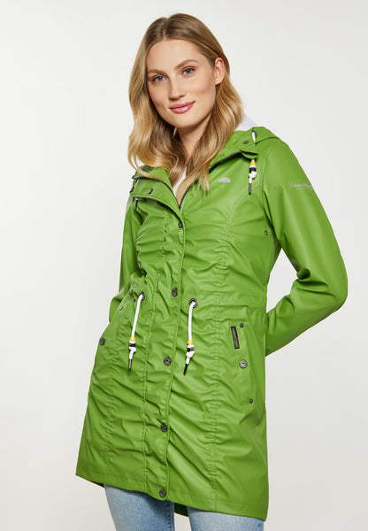 Schmuddelwedda Women's Raincoat - Schmuddelwedda Shop