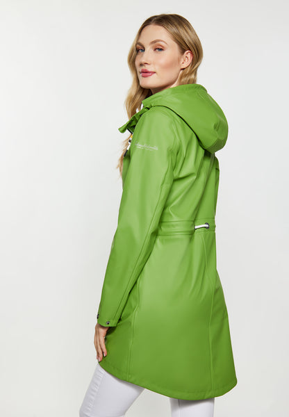 Schmuddelwedda Women's Regenmantel