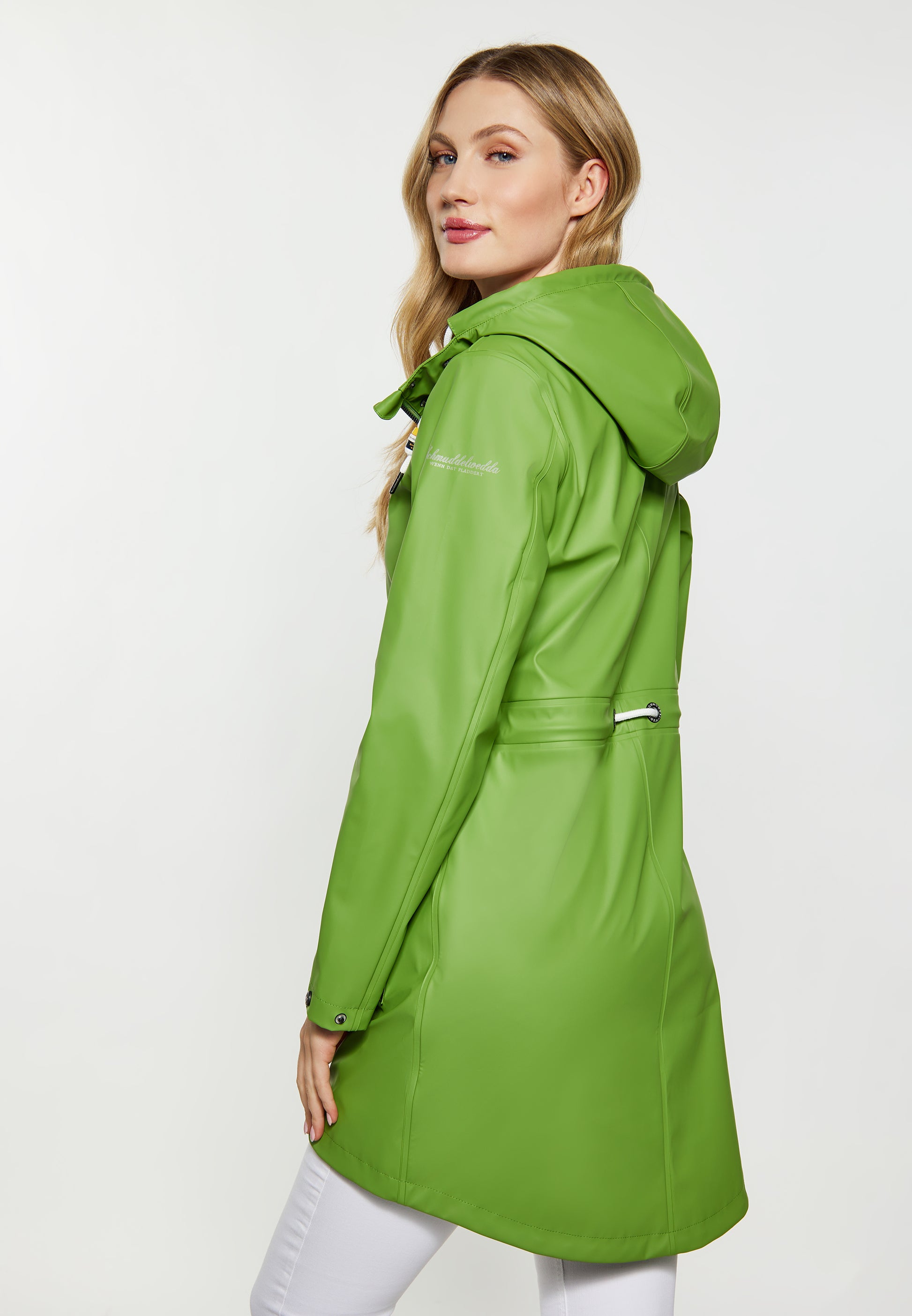 Schmuddelwedda Women's Raincoat - Schmuddelwedda Shop