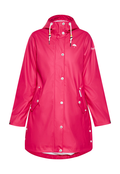 Schmuddelwedda płaszcz przeciwdeszczowy damski