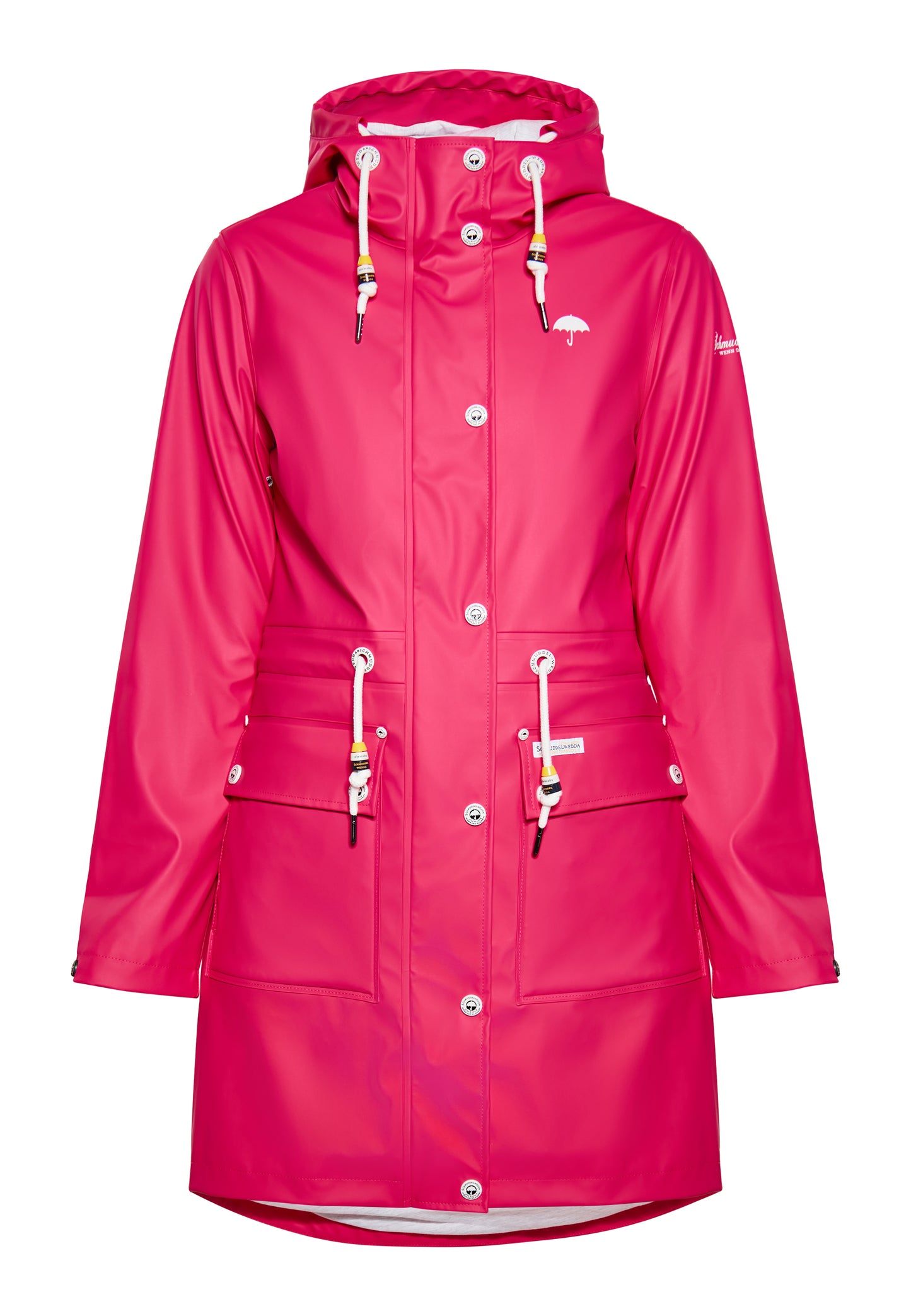 Schmuddelwedda Women's Raincoat - Schmuddelwedda Shop