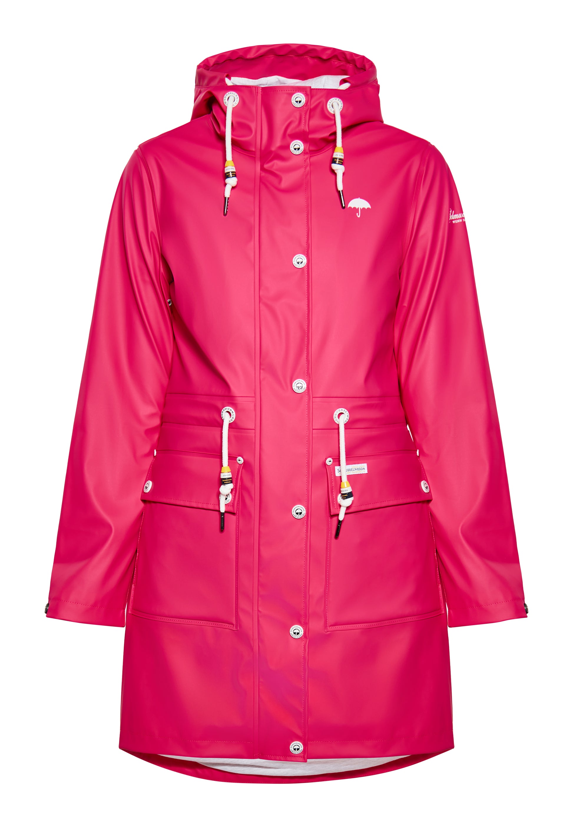Schmuddelwedda Women's Raincoat - Schmuddelwedda Shop