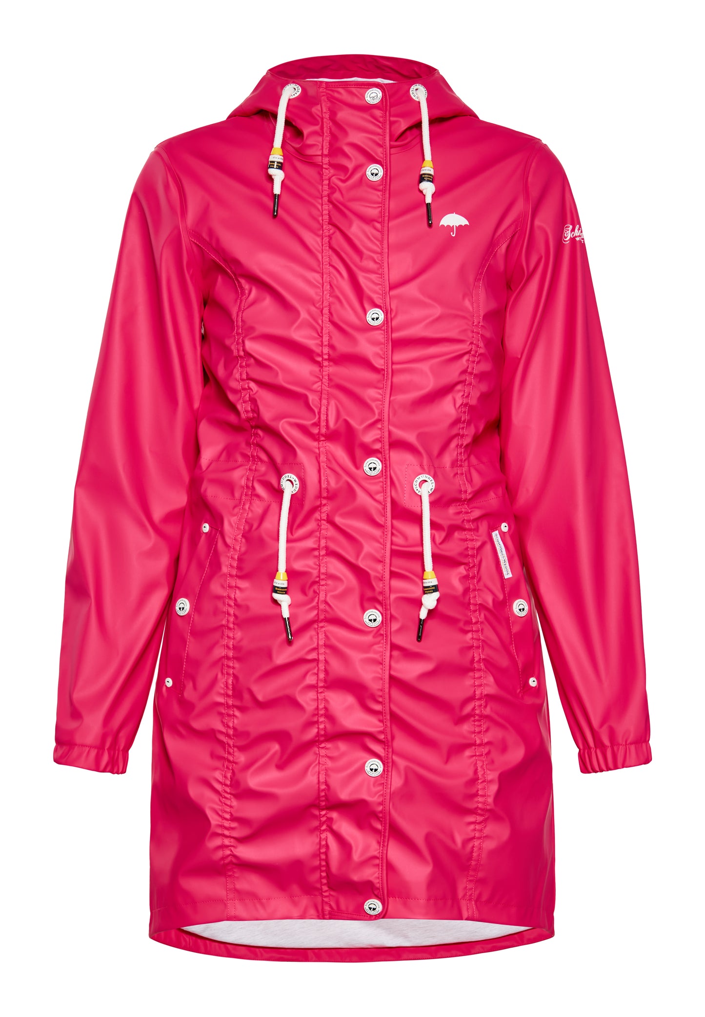 Schmuddelwedda Women's Raincoat - Schmuddelwedda Shop