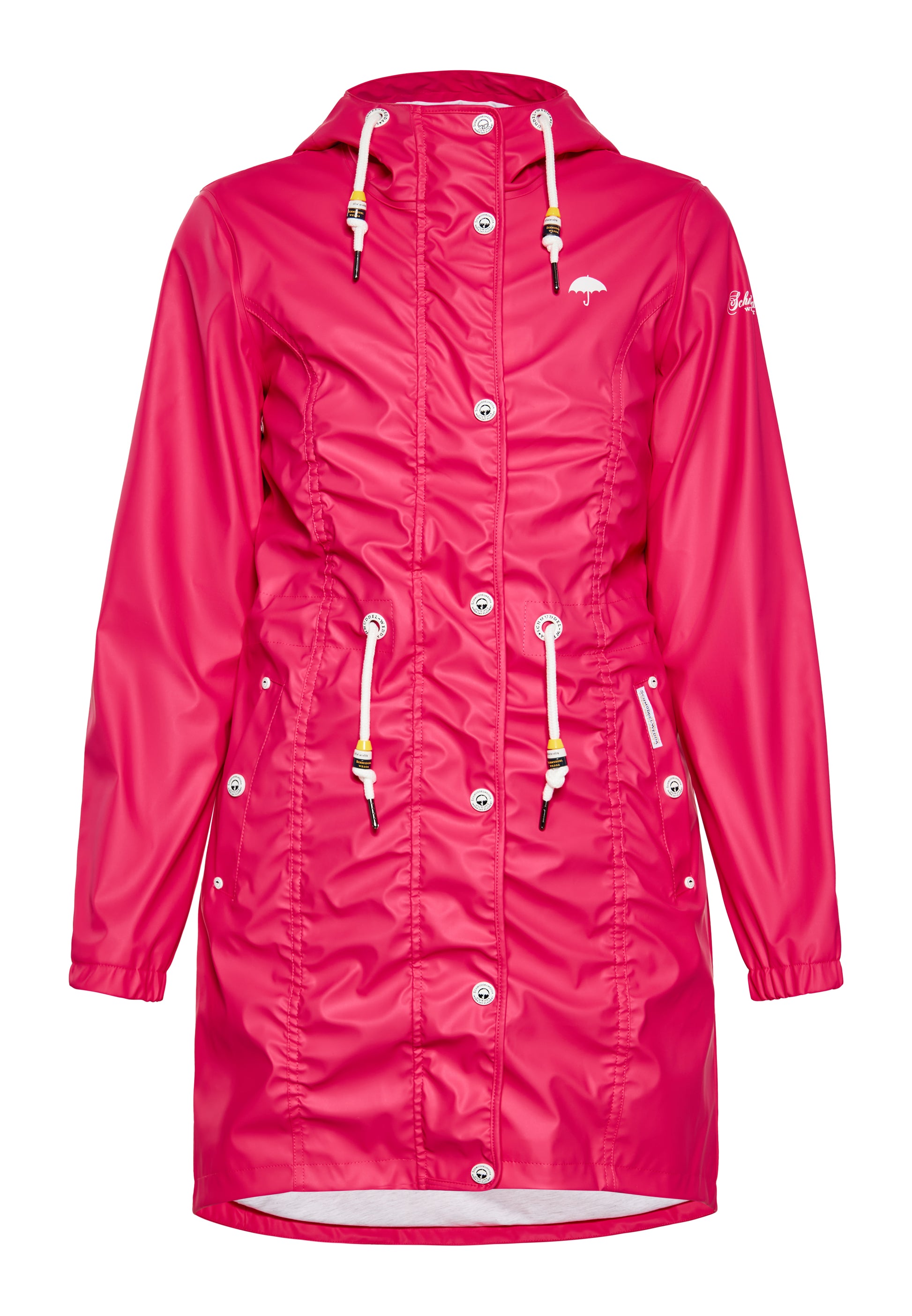 Schmuddelwedda Women's Raincoat - Schmuddelwedda Shop