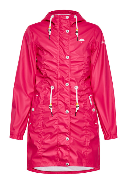 Schmuddelwedda Women's Raincoat - Schmuddelwedda Shop