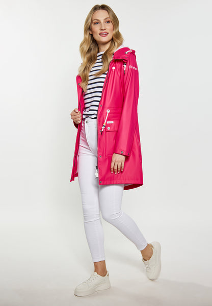 Schmuddelwedda Women's Raincoat - Schmuddelwedda Shop
