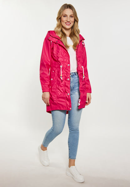 Schmuddelwedda Women's Raincoat - Schmuddelwedda Shop
