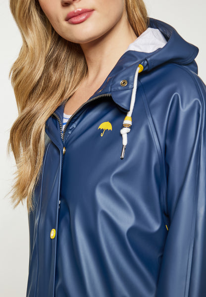 Schmuddelwedda płaszcz przeciwdeszczowy damski