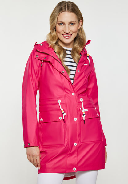 Schmuddelwedda Women's Raincoat - Schmuddelwedda Shop