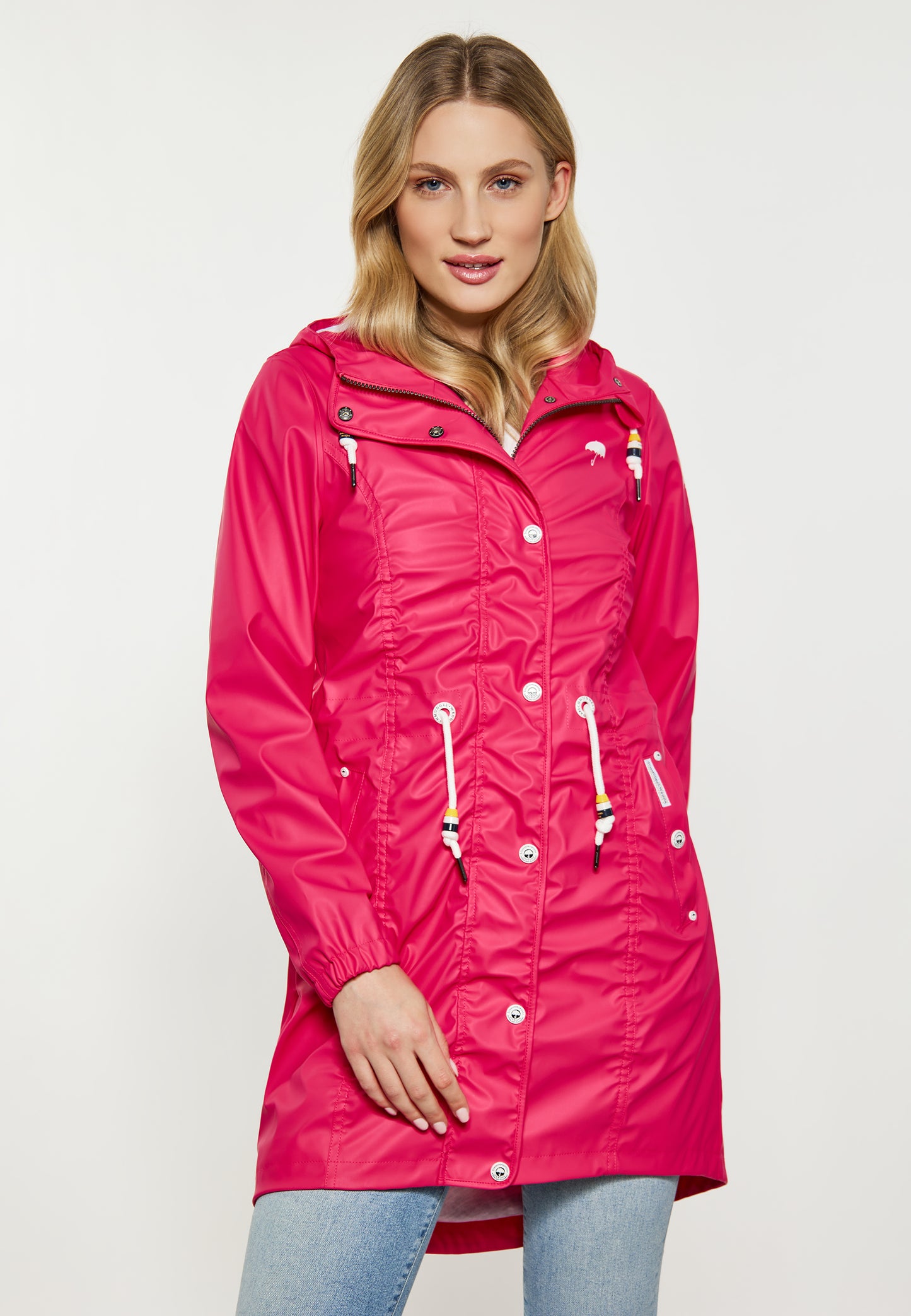 Schmuddelwedda Women's Raincoat - Schmuddelwedda Shop