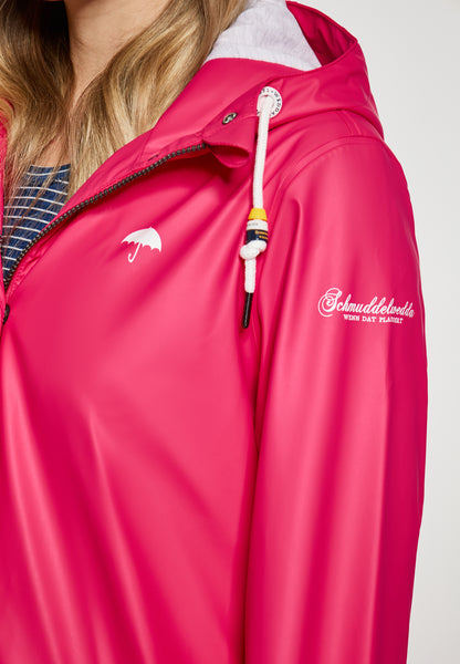 Schmuddelwedda płaszcz przeciwdeszczowy damski