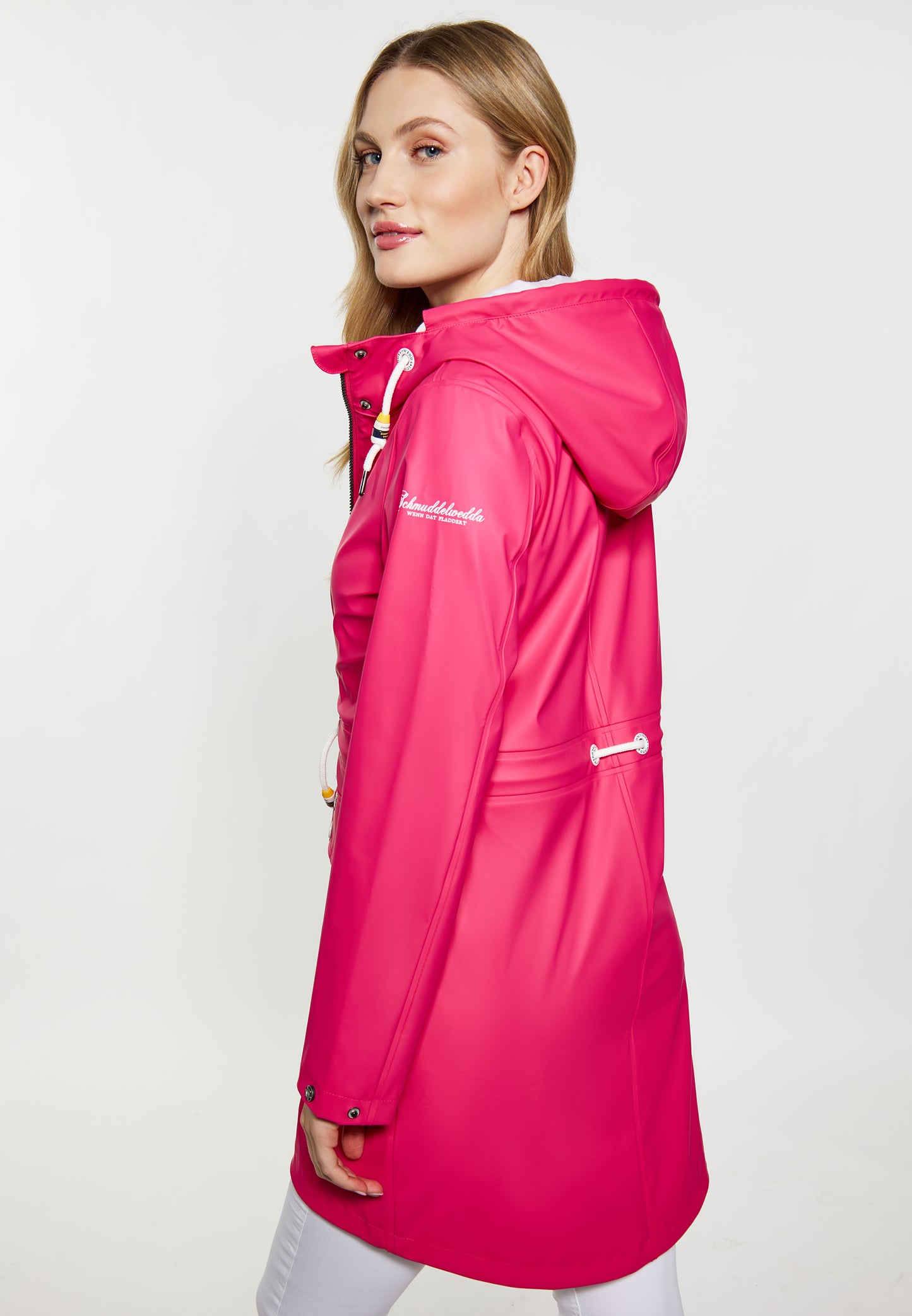 Schmuddelwedda Women's Raincoat - Schmuddelwedda Shop