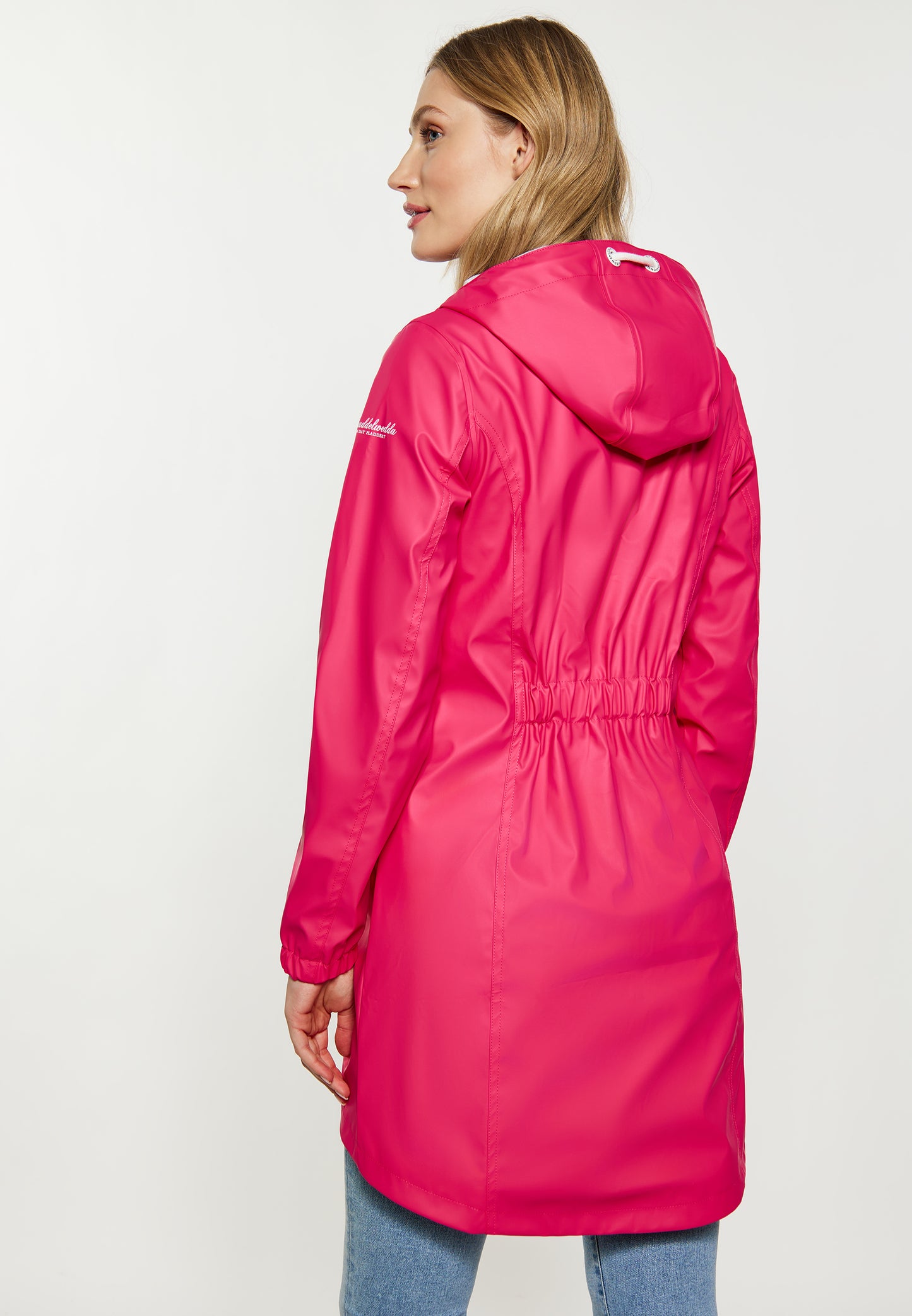 Schmuddelwedda Women's Regenmantel