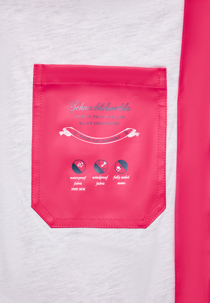 Schmuddelwedda płaszcz przeciwdeszczowy damski