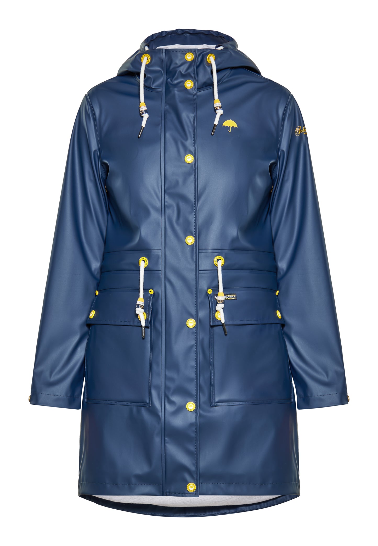 Schmuddelwedda Women's Raincoat - Schmuddelwedda Shop