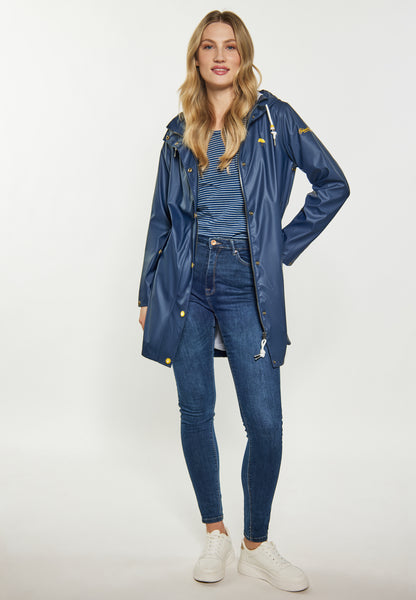 Schmuddelwedda płaszcz przeciwdeszczowy damski