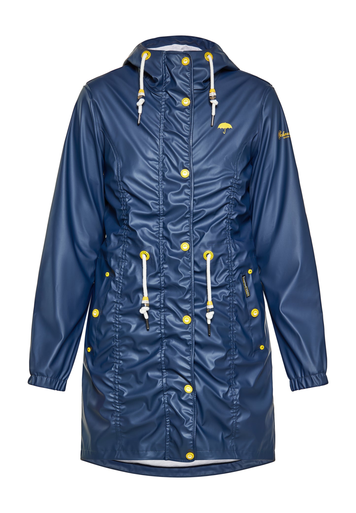 Schmuddelwedda Women's Raincoat - Schmuddelwedda Shop