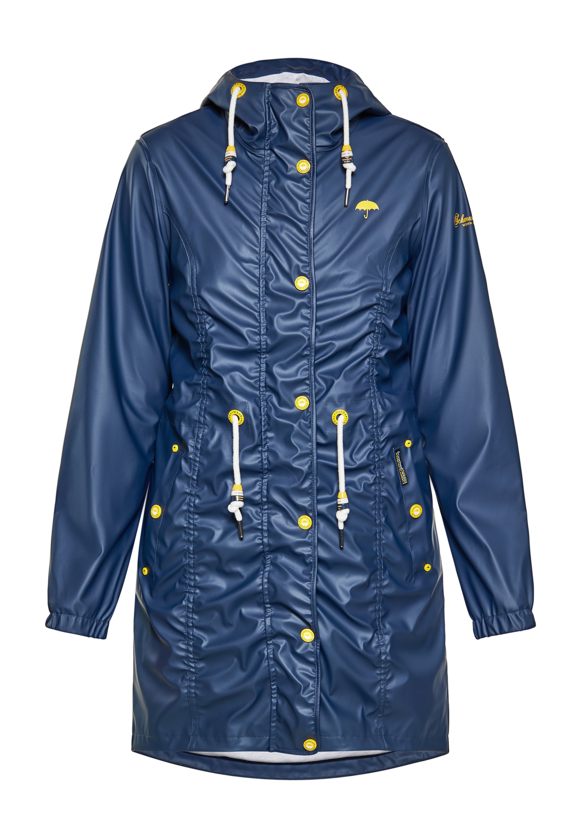 Schmuddelwedda Women's Raincoat - Schmuddelwedda Shop