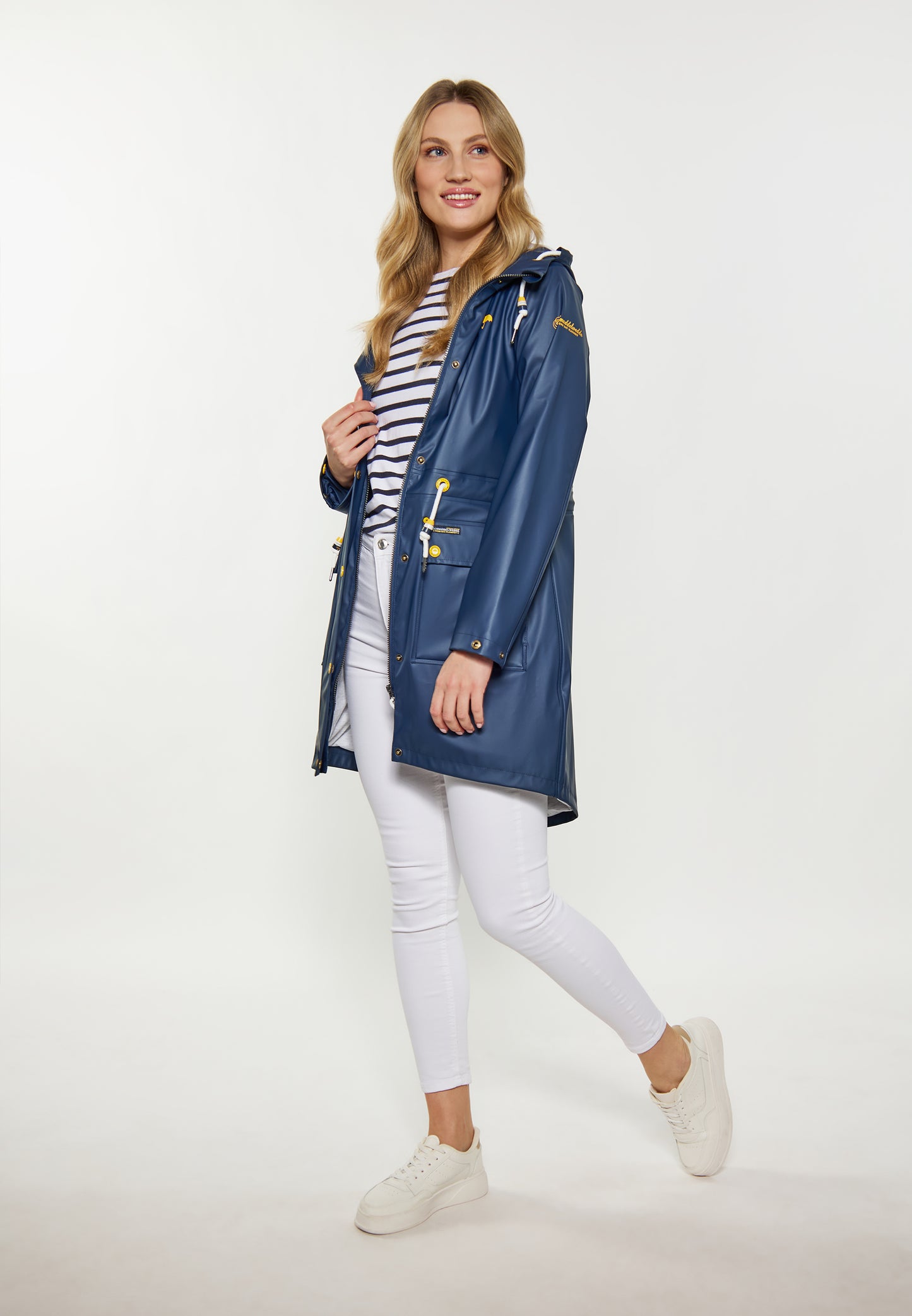 Schmuddelwedda Women's Raincoat - Schmuddelwedda Shop