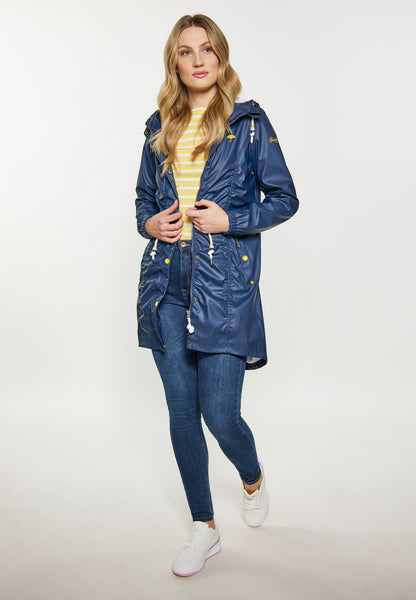 Schmuddelwedda Women's Raincoat - Schmuddelwedda Shop