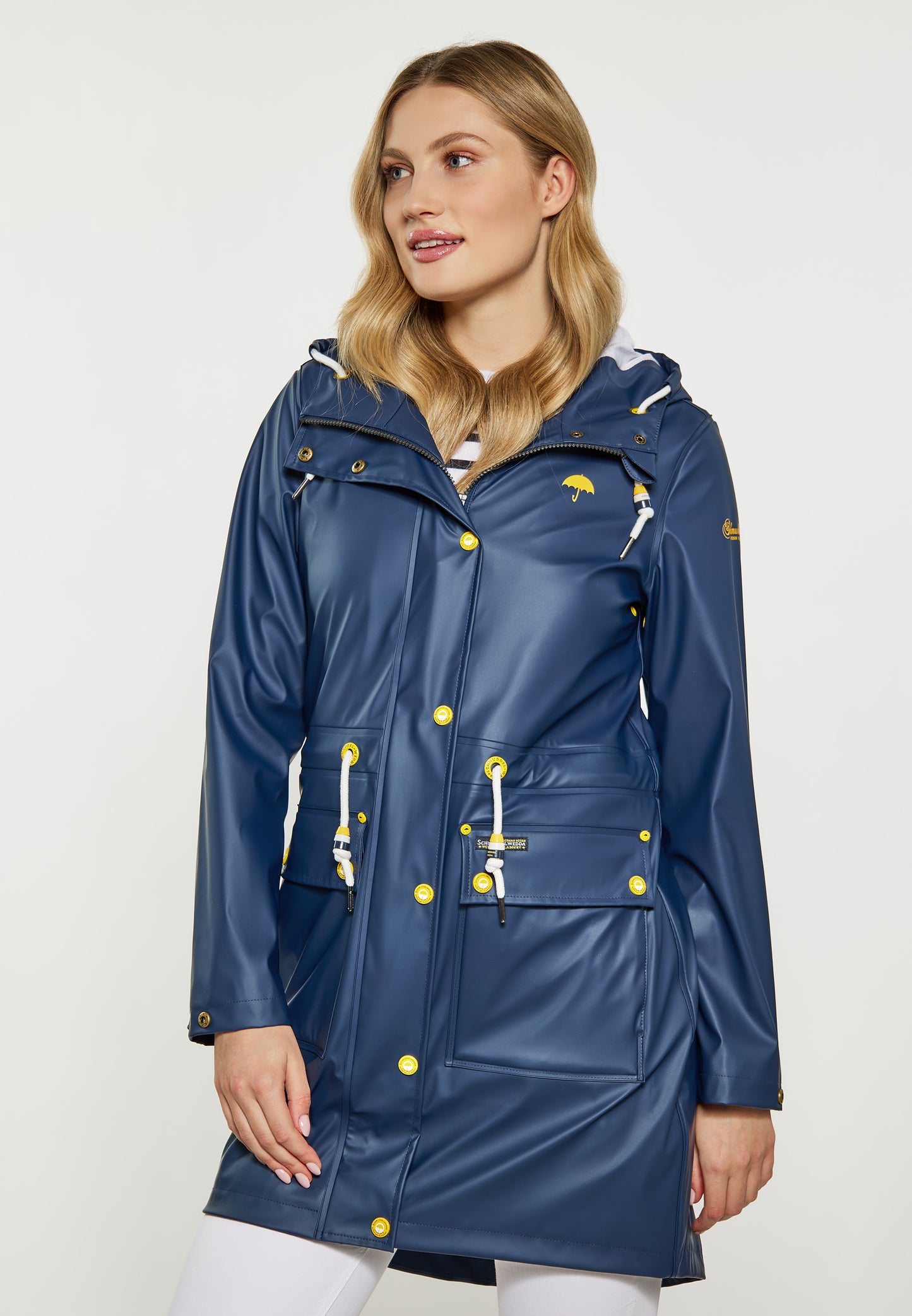 Schmuddelwedda Women's Raincoat - Schmuddelwedda Shop