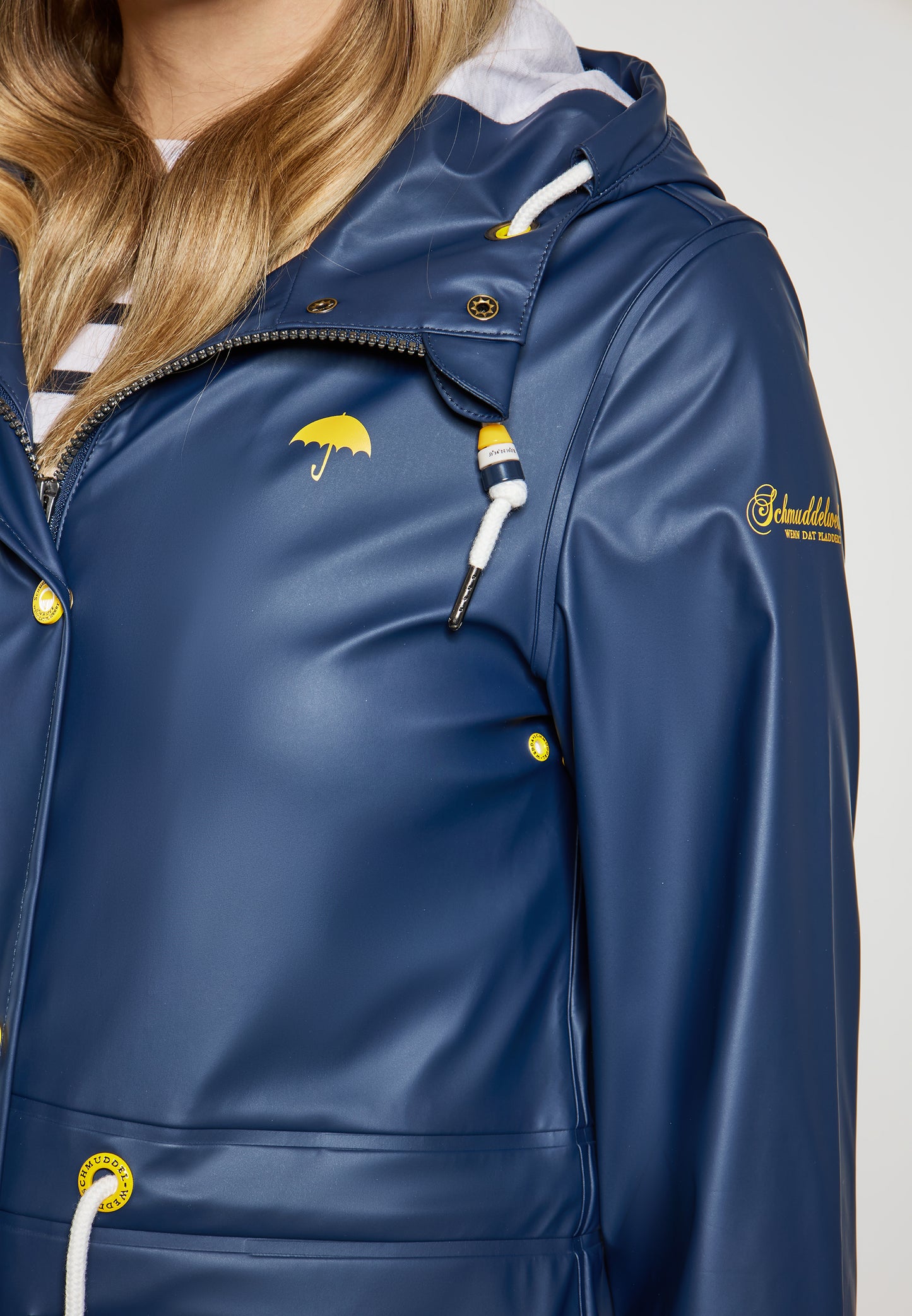 Schmuddelwedda Women's Raincoat - Schmuddelwedda Shop