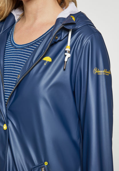 Schmuddelwedda płaszcz przeciwdeszczowy damski