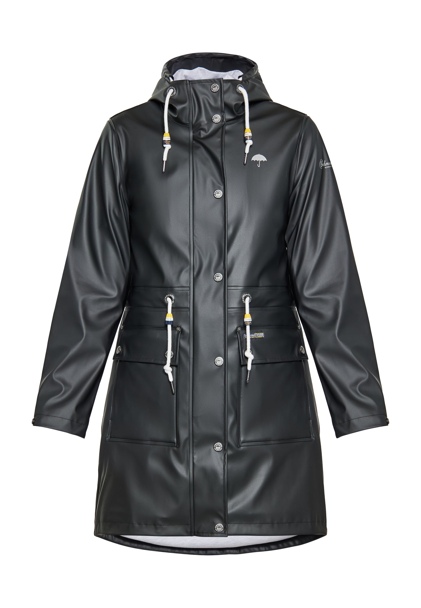 Schmuddelwedda Women's Raincoat - Schmuddelwedda Shop