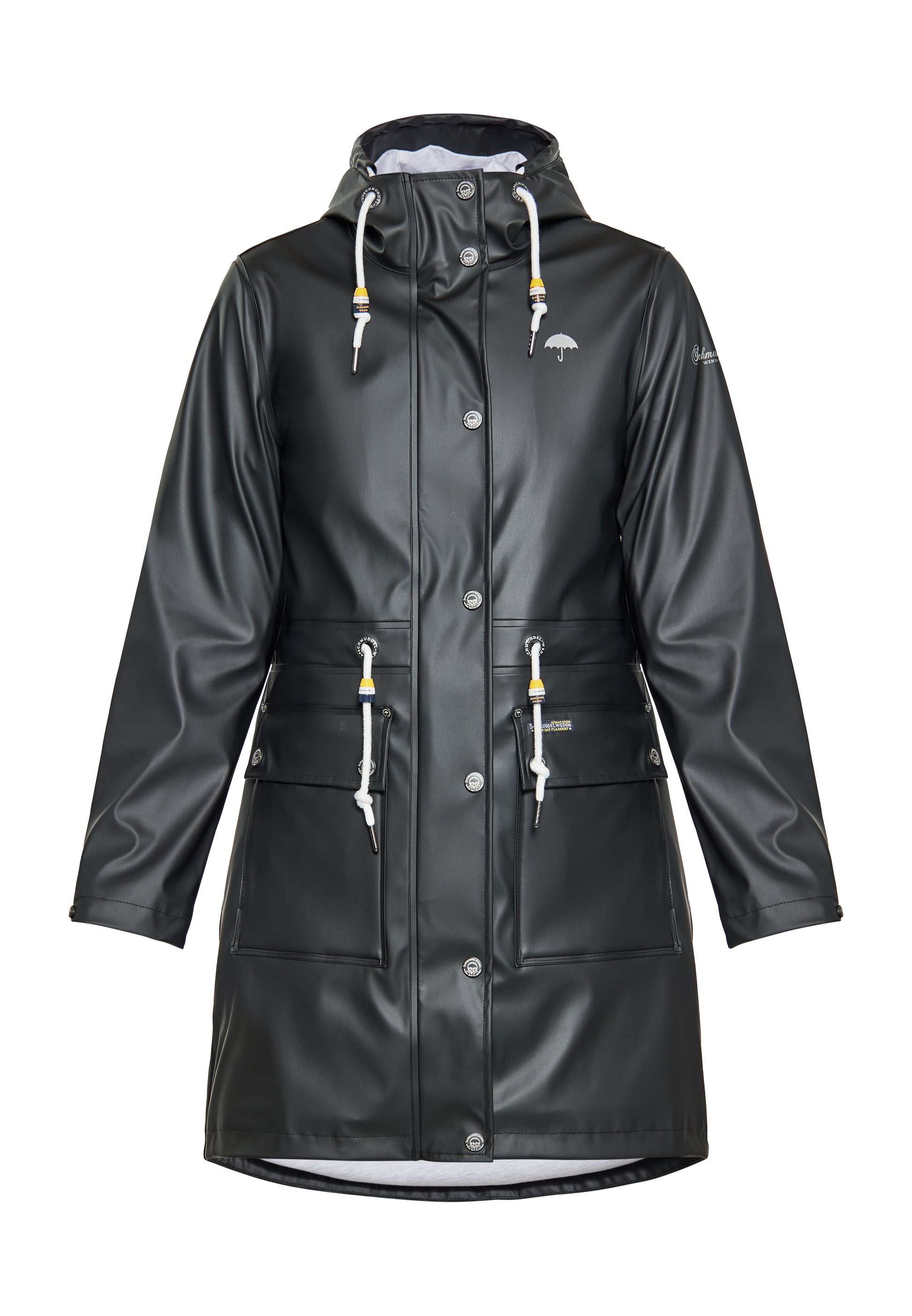 Schmuddelwedda Women's Raincoat - Schmuddelwedda Shop