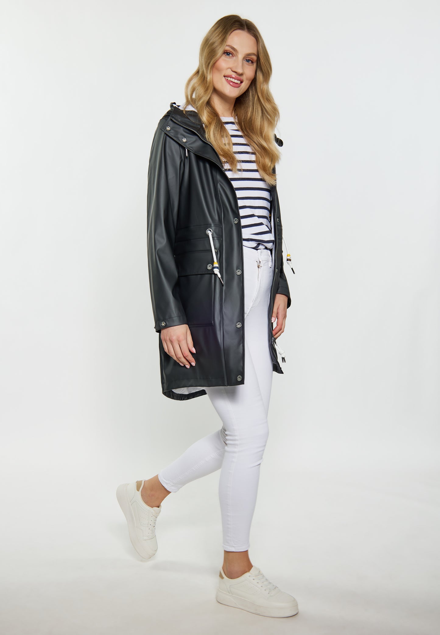 Schmuddelwedda Women's Raincoat - Schmuddelwedda Shop