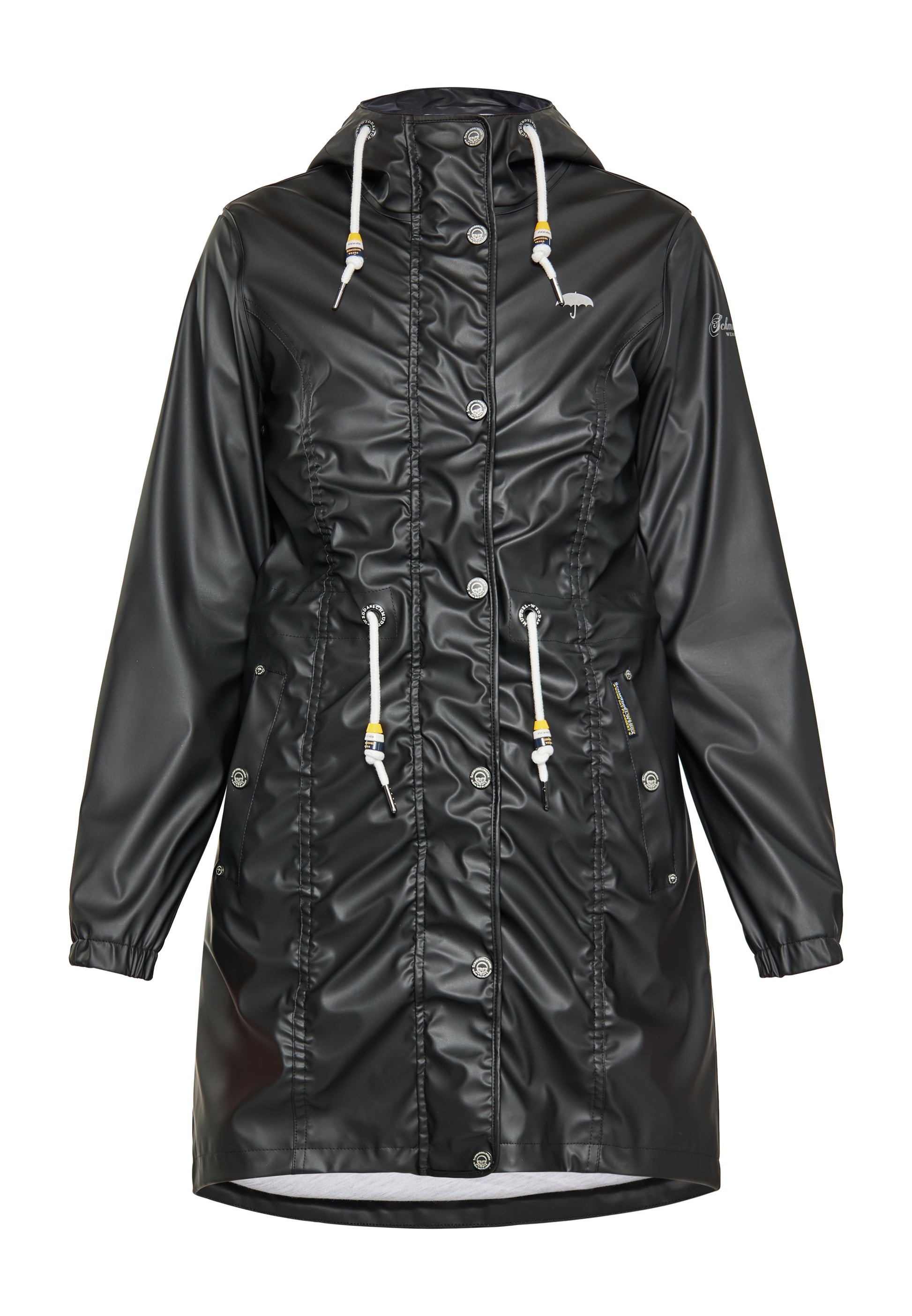 Schmuddelwedda Women's Raincoat - Schmuddelwedda Shop