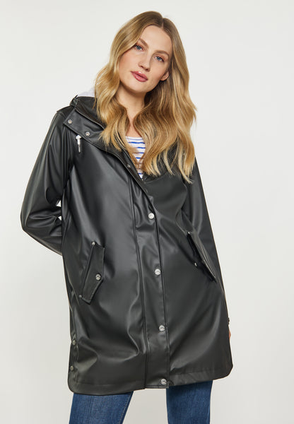 Schmuddelwedda płaszcz przeciwdeszczowy damski