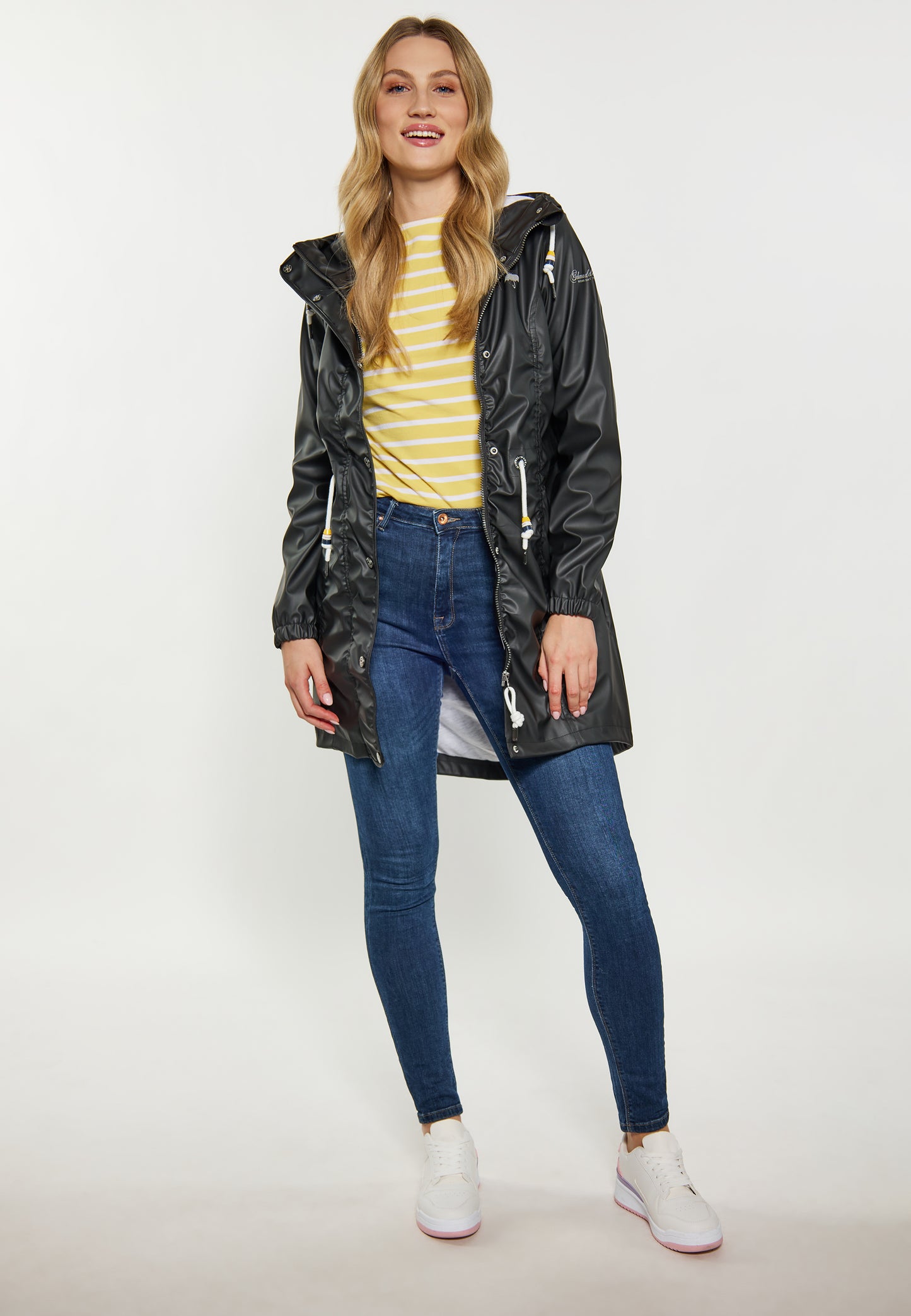 Schmuddelwedda Women's Raincoat - Schmuddelwedda Shop