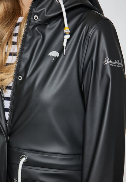 Schmuddelwedda Women's Raincoat - Schmuddelwedda Shop