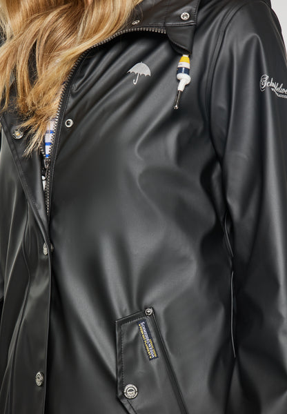 Schmuddelwedda płaszcz przeciwdeszczowy damski