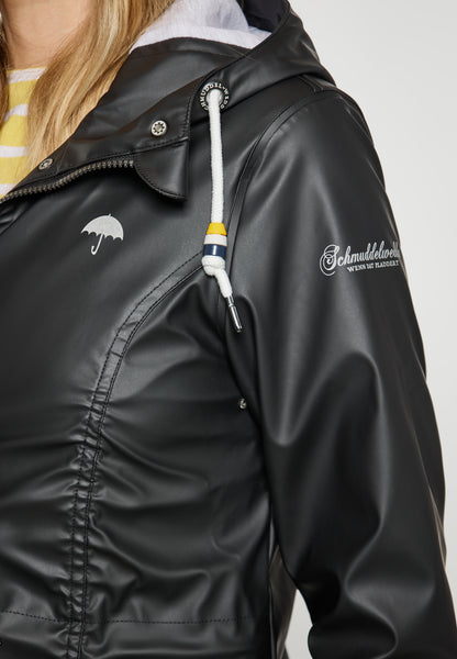 Schmuddelwedda Women's Raincoat - Schmuddelwedda Shop