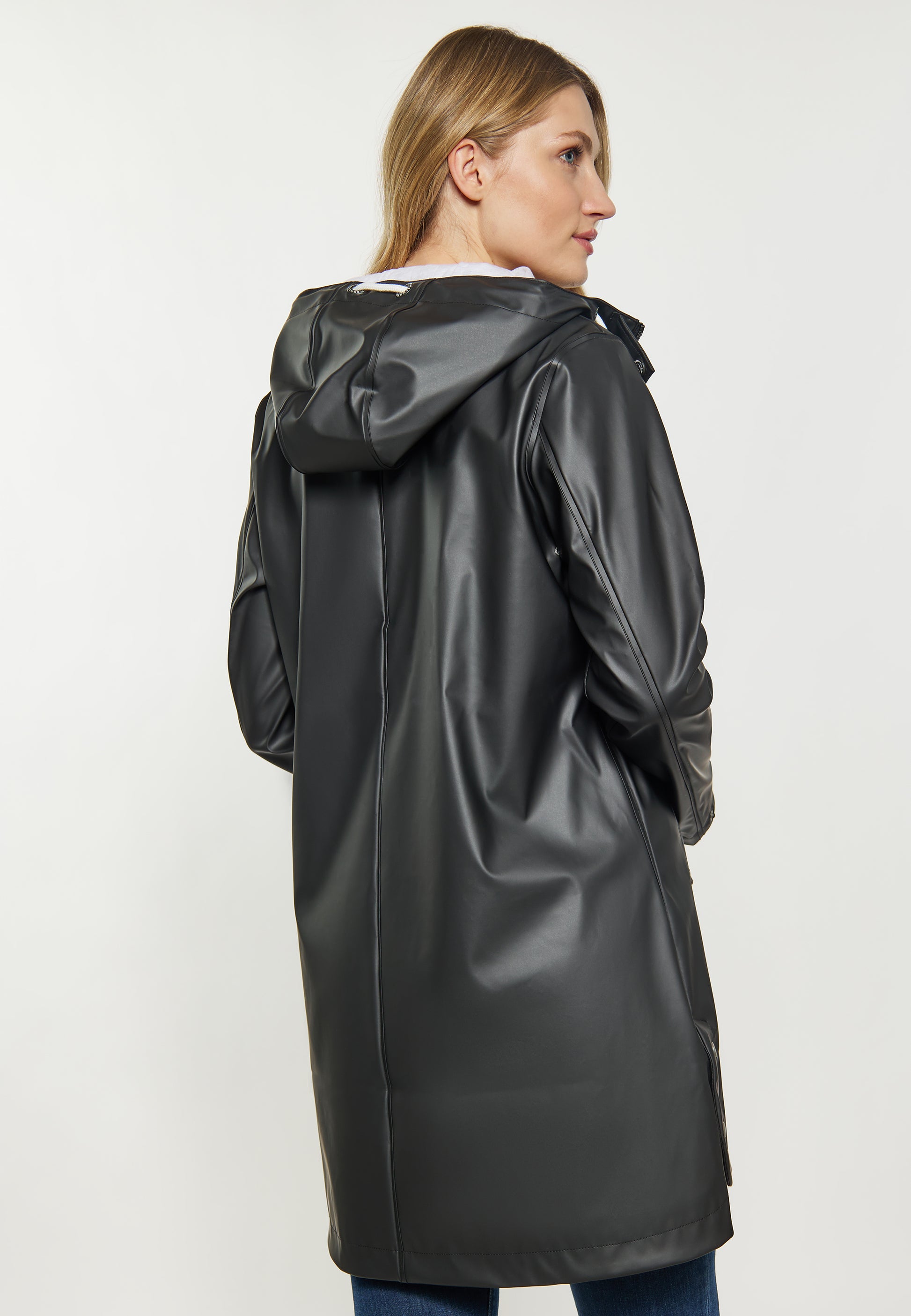 Schmuddelwedda płaszcz przeciwdeszczowy damski