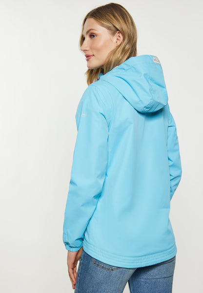 Schmuddelwedda Women's Rain Jacket With Magic Print Schmuddelwedda