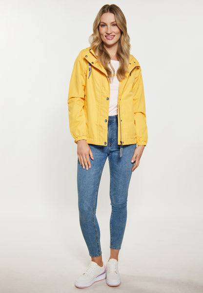 Schmuddelwedda Women's Rain Jacket With Magic Print Schmuddelwedda