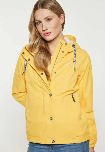 Schmuddelwedda Women's Rain Jacket With Magic Print Schmuddelwedda