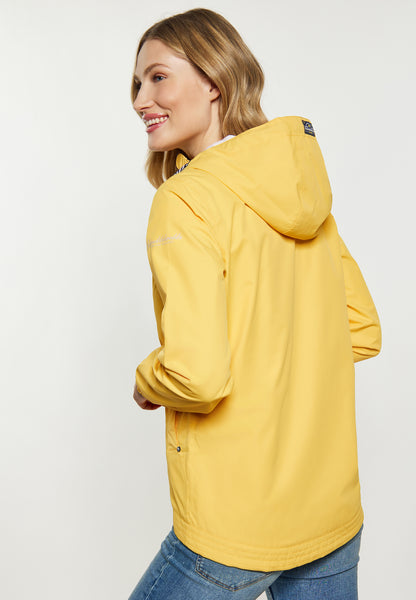 Schmuddelwedda Women's Rain Jacket With Magic Print Schmuddelwedda