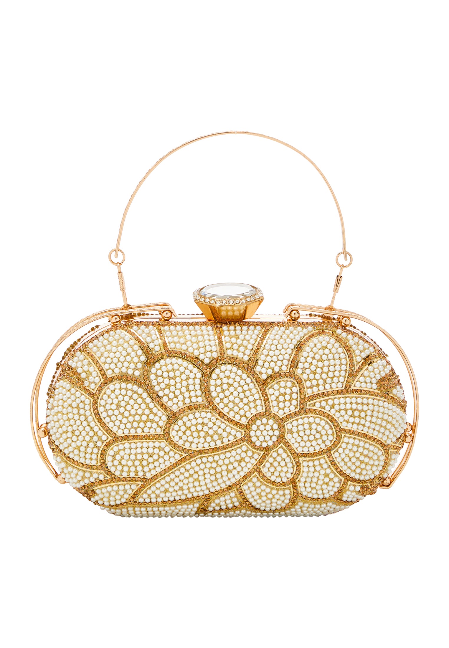 DreiMaster Klassik Felipa Damenhandtasche