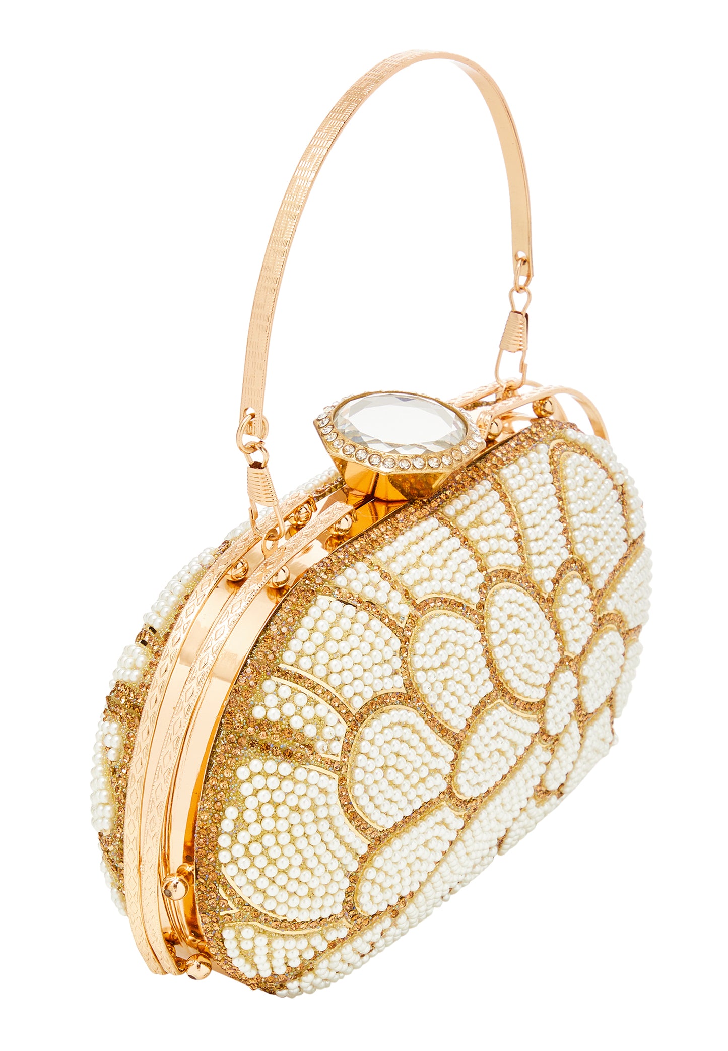 DreiMaster Klassik Felipa Damenhandtasche