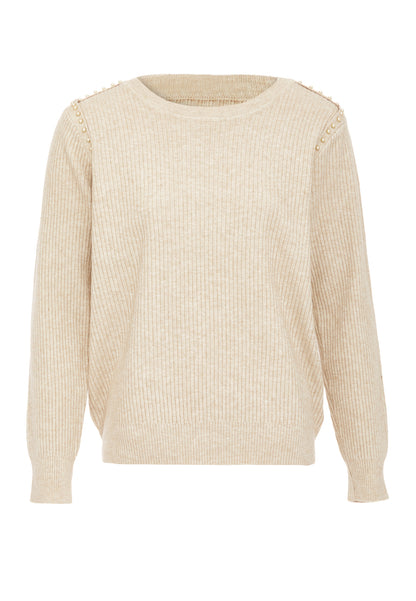 DreiMaster Klassik dulcey Women's Sweater