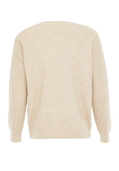 DreiMaster Klassik dulcey Women's Sweater